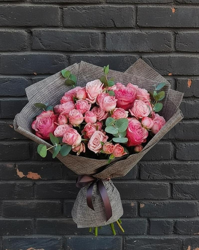 Букет цветов из: Розы в Пролетарском Белгородской области