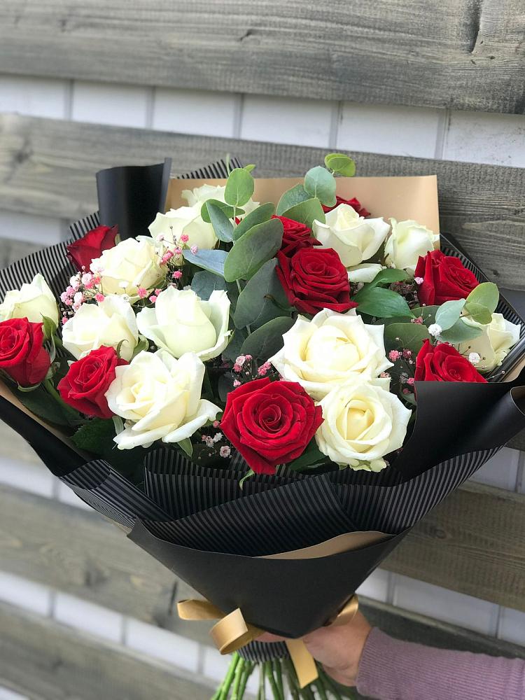 Букет Истинная любовь в Пролетарском Белгородской области