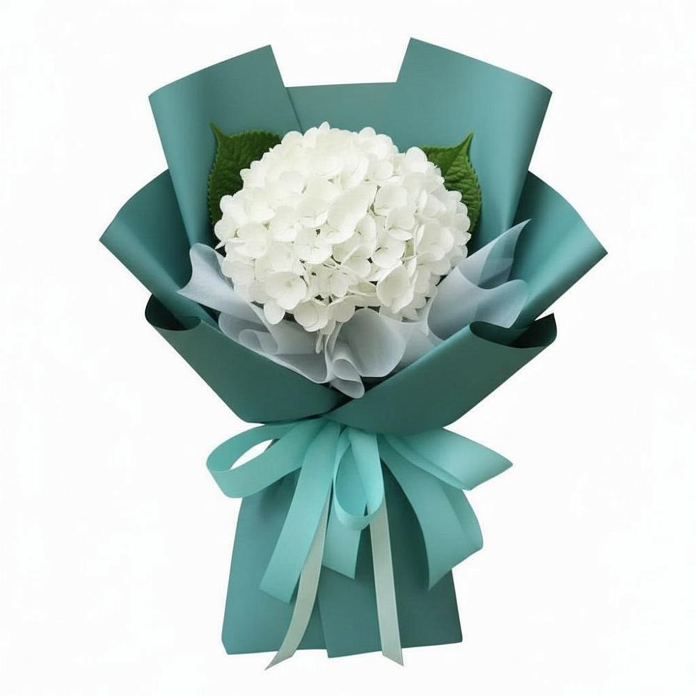 Букет цветов из: Гортензия в Пролетарском Белгородской области