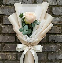 Букет цветов из:  Розы #REPLACE_PRED# Пролетарском Белгородской области