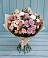 Букет цветов из: Хризантемы, Розы и Альстромерии в Пролетарском Белгородской области