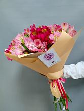 Букет цветов из:  Альстромерии в Пролетарском Белгородской области