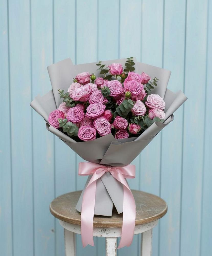 Букет цветов из: Розы в Пролетарском Белгородской области