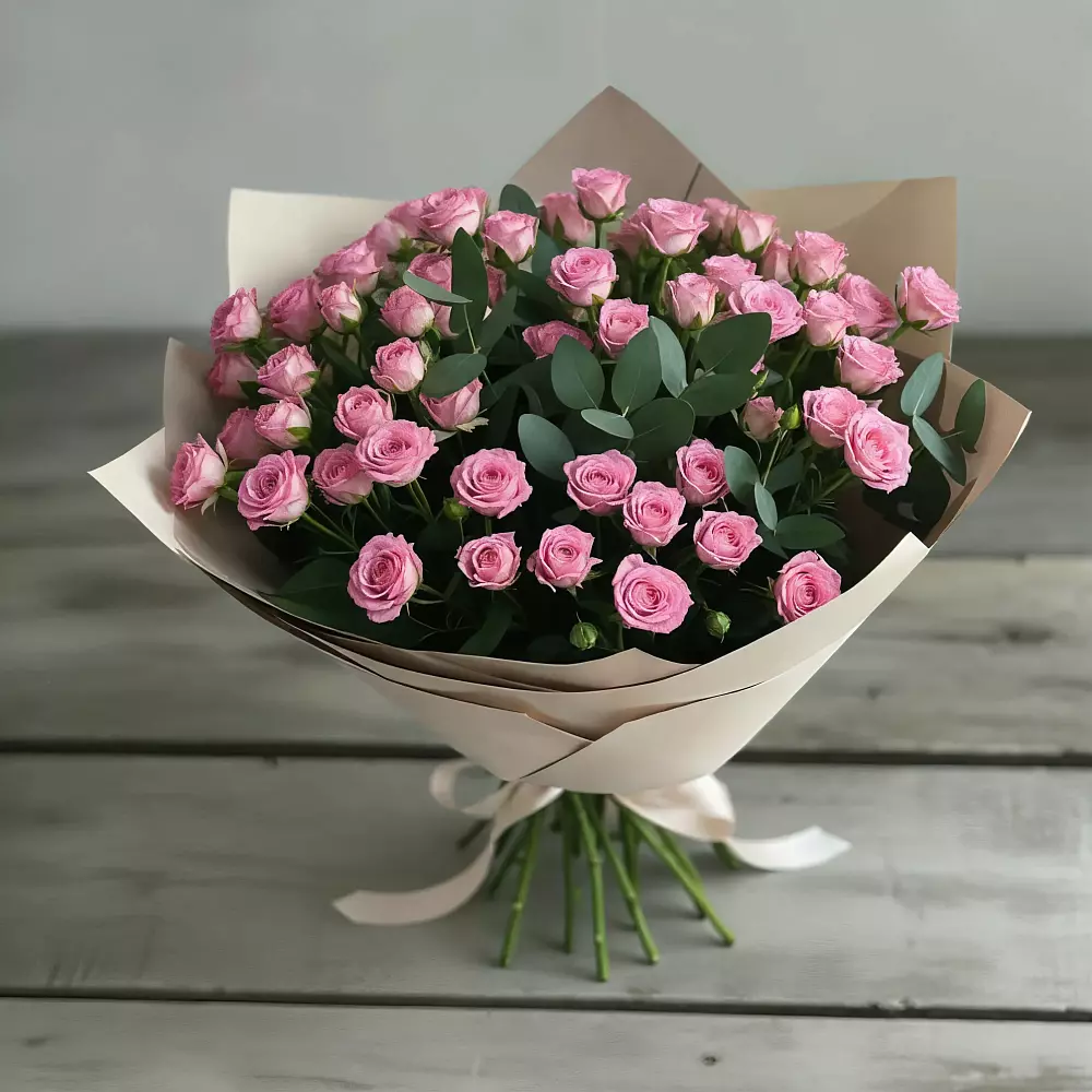 Букет Удовольствие в Пролетарском Белгородской области