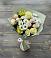 Букет цветов из: Альстромерии, Розы и Хризантемы в Пролетарском Белгородской области