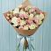 Букет цветов из: Розы в Пролетарском Белгородской области