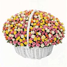 Премиум букет из: Розы #REPLACE_PRED# Пролетарском Белгородской области