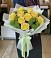Букет цветов из: Хризантемы и Розы в Пролетарском Белгородской области