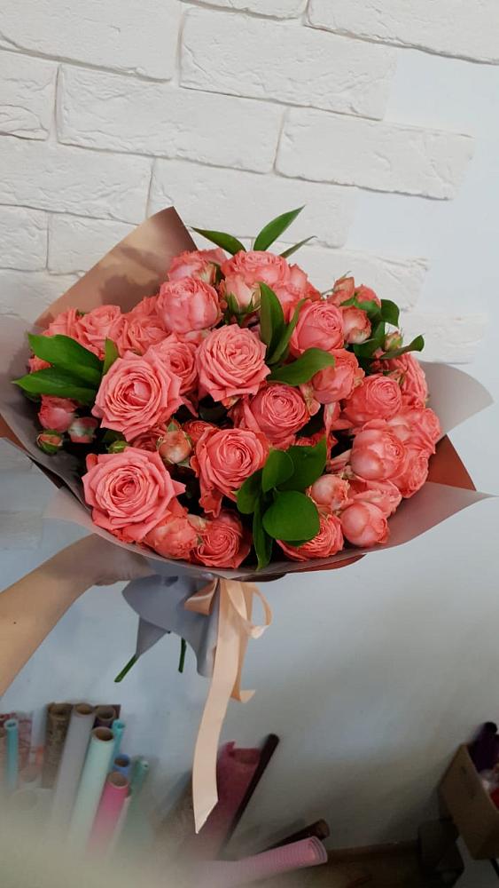 Букет цветов из: Розы в Пролетарском Белгородской области