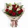 Букет цветов из: Лилии и Розы в Пролетарском Белгородской области