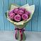 Букет Розы Фёрст Леди в Пролетарском Белгородской области