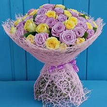 Букет 101 Волшебный Миг в Пролетарском Белгородской области