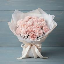Букет цветов из:  Гвоздики в Пролетарском Белгородской области
