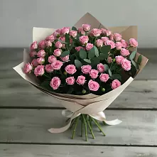 Букет Удовольствие #REPLACE_PRED# Пролетарском Белгородской области