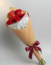 Букет цветов из:  Розы в Пролетарском Белгородской области