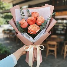 Букет цветов из:  Розы в Пролетарском Белгородской области