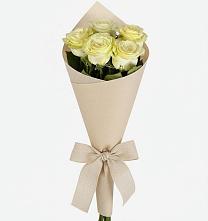 Букет цветов из:  Розы в Пролетарском Белгородской области