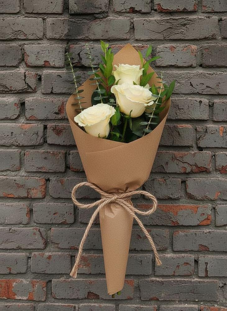 Букет цветов из: Розы в Пролетарском Белгородской области