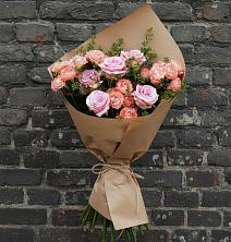 Букет цветов из:  Розы в Пролетарском Белгородской области