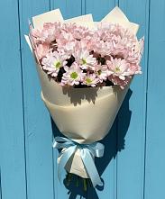 Букет цветов из:  Хризантемы в Пролетарском Белгородской области