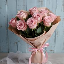 Букет цветов из:  Розы в Пролетарском Белгородской области