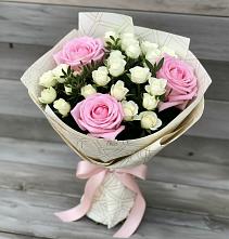 Букет цветов из:  Розы в Пролетарском Белгородской области