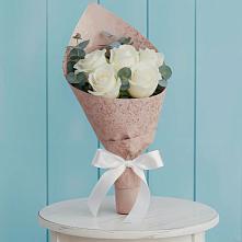 Букет цветов из:  Розы в Пролетарском Белгородской области