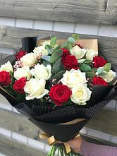 Букет Истинная любовь #REPLACE_PRED# Пролетарском Белгородской области