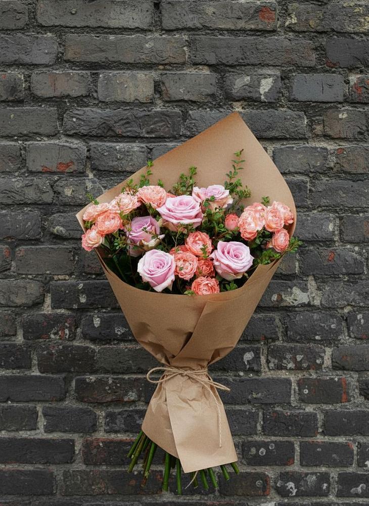 Букет цветов из: Розы в Пролетарском Белгородской области