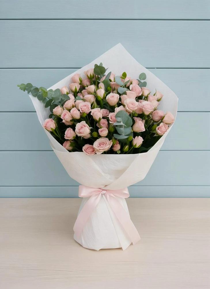 Букет цветов из: Розы в Пролетарском Белгородской области