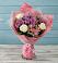 Букет цветов из: Герберы в Пролетарском Белгородской области